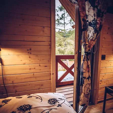 Losiowka Bystre  Exteriér fotografie