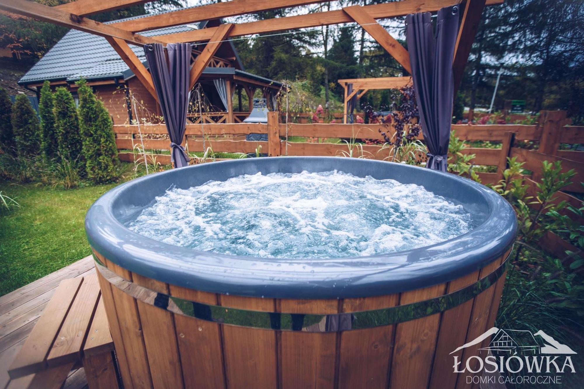 Holiday home Losiowka Bystre (Lesko)
