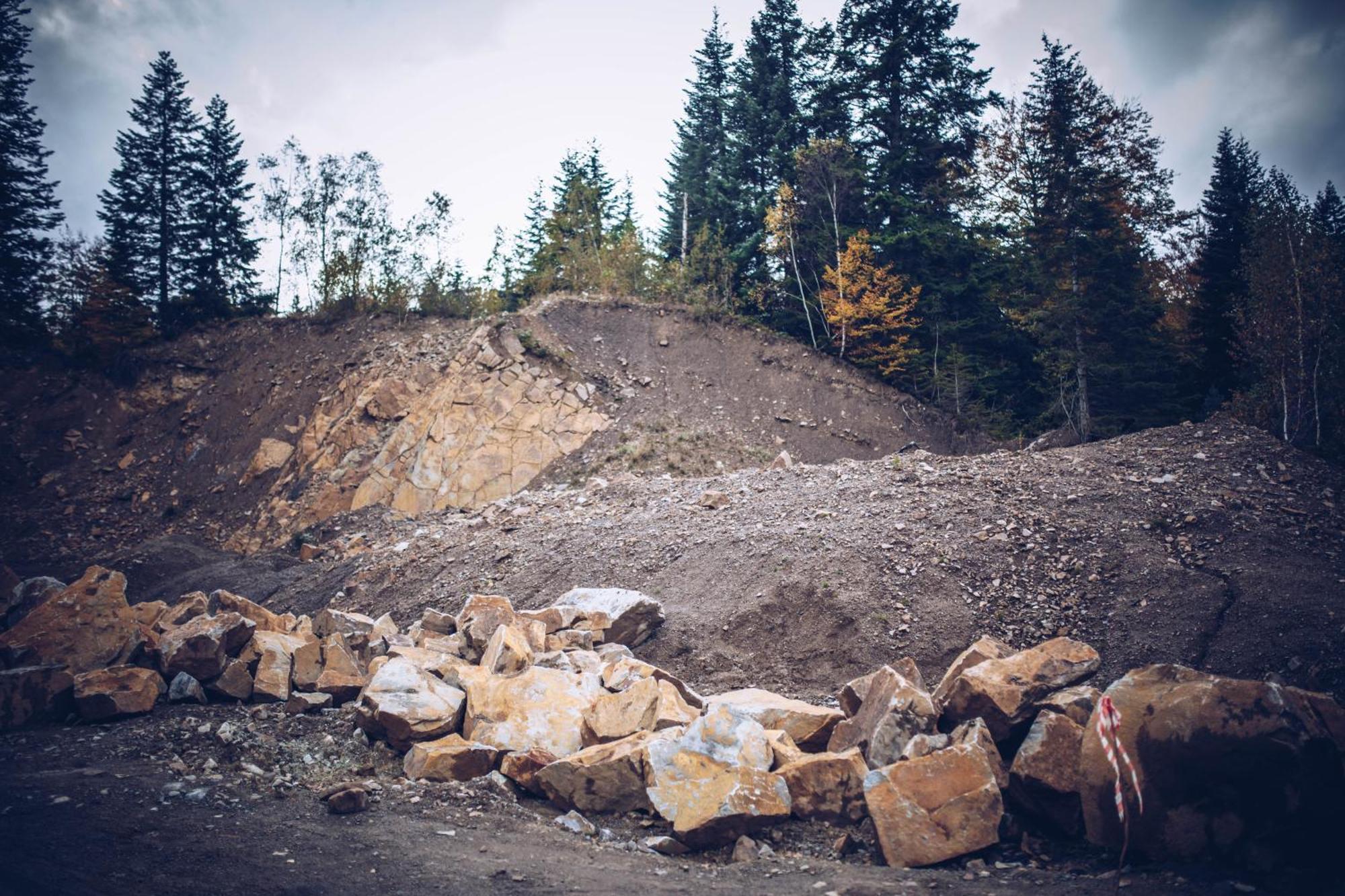 Losiowka * Bystre (Lesko)
