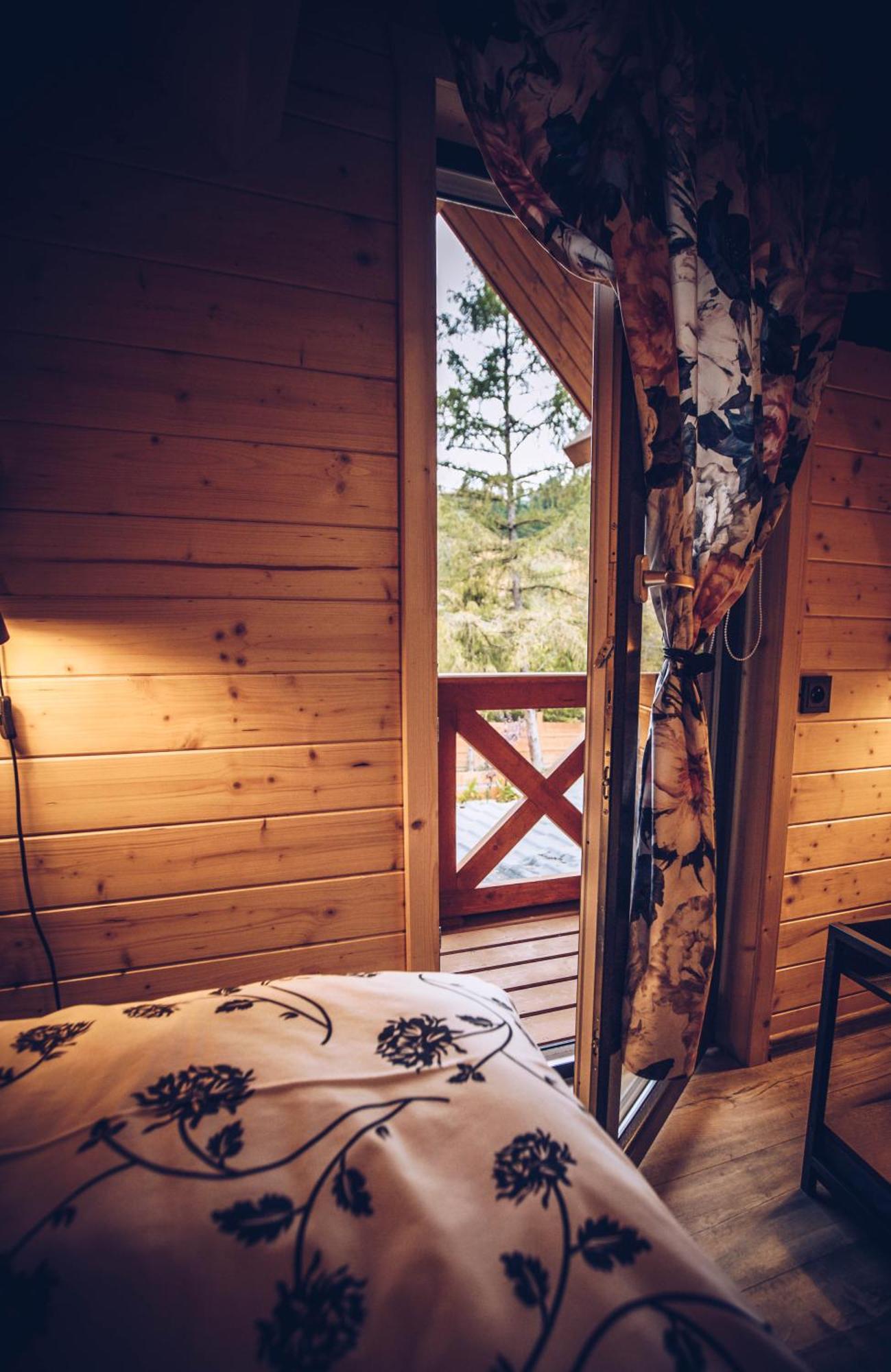 Losiowka Holiday home Bystre (Lesko)