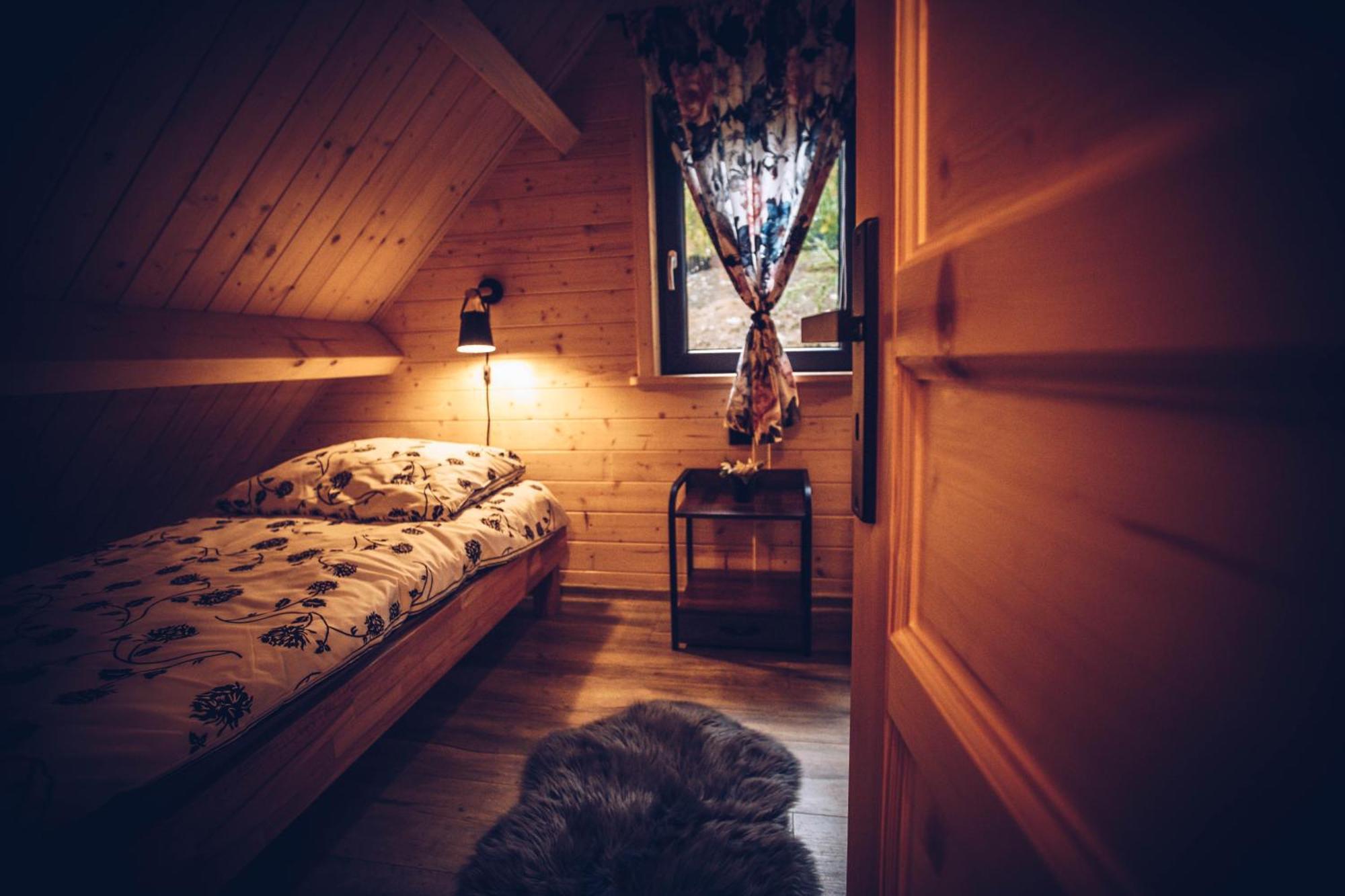 Holiday home Losiowka Bystre (Lesko)