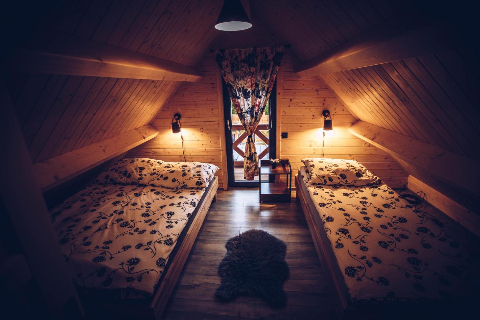 Holiday home Losiowka Bystre (Lesko)