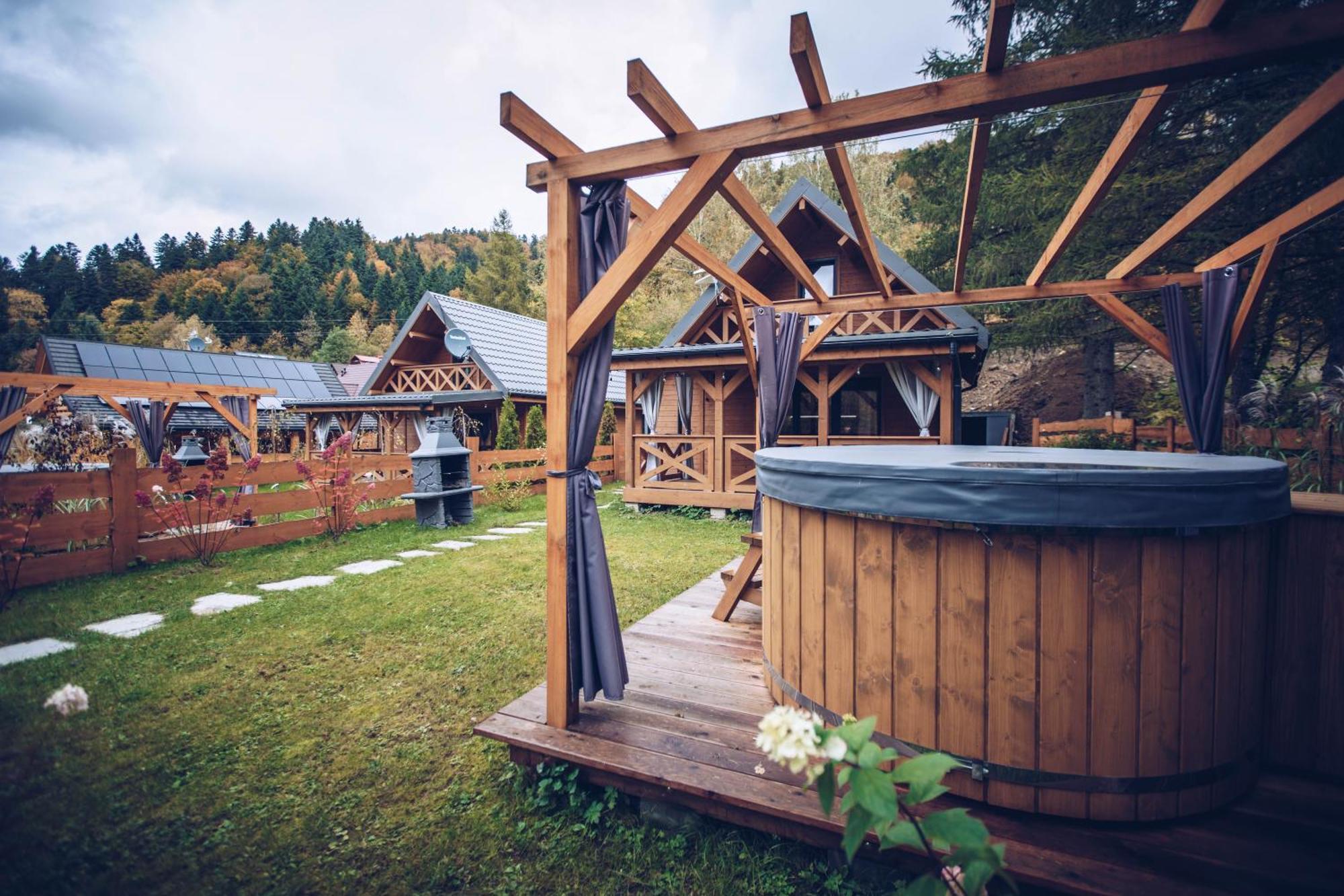 Losiowka Bystre (Lesko)