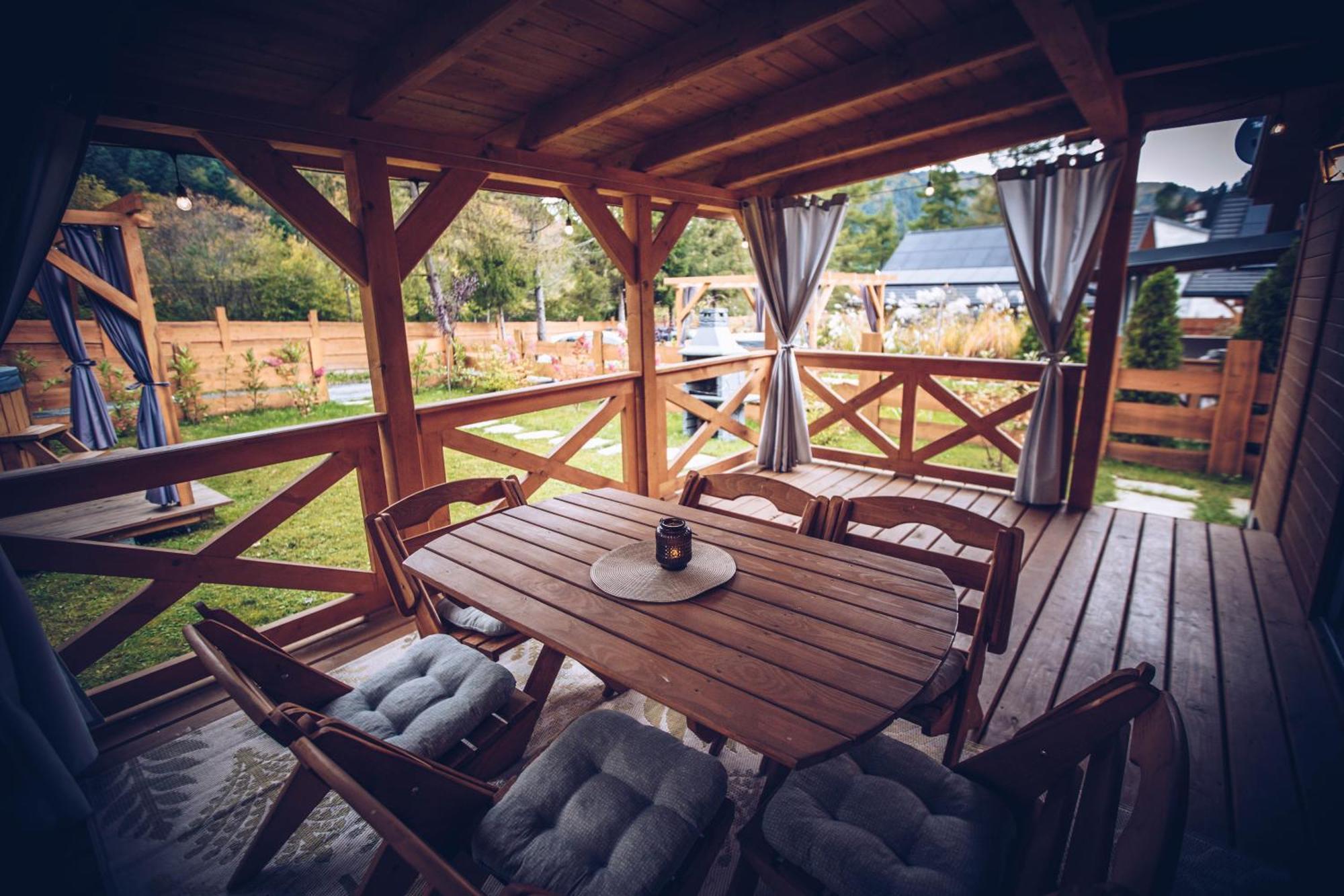 Losiowka Holiday home Bystre (Lesko)