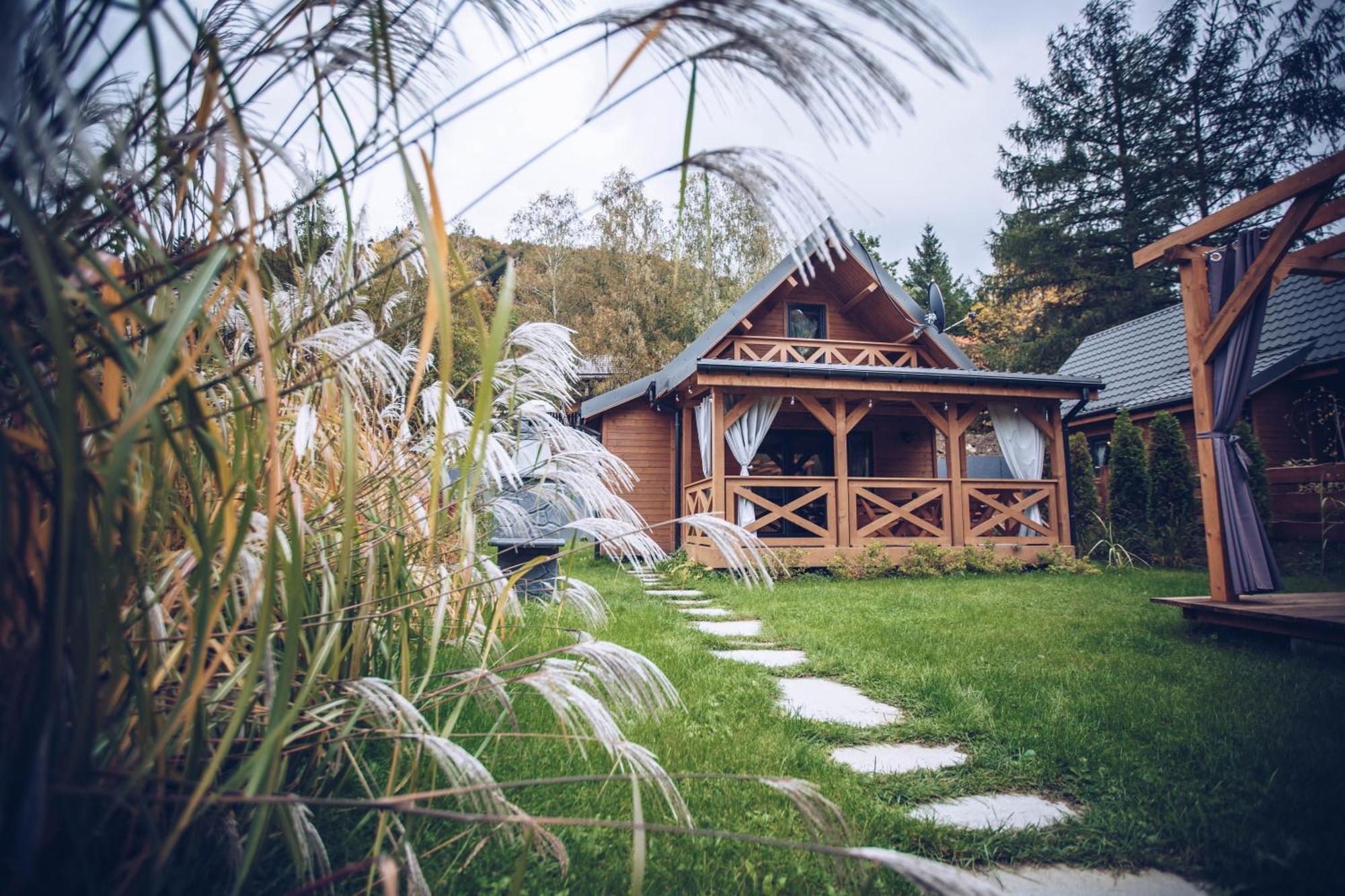Losiowka Holiday home Bystre (Lesko)